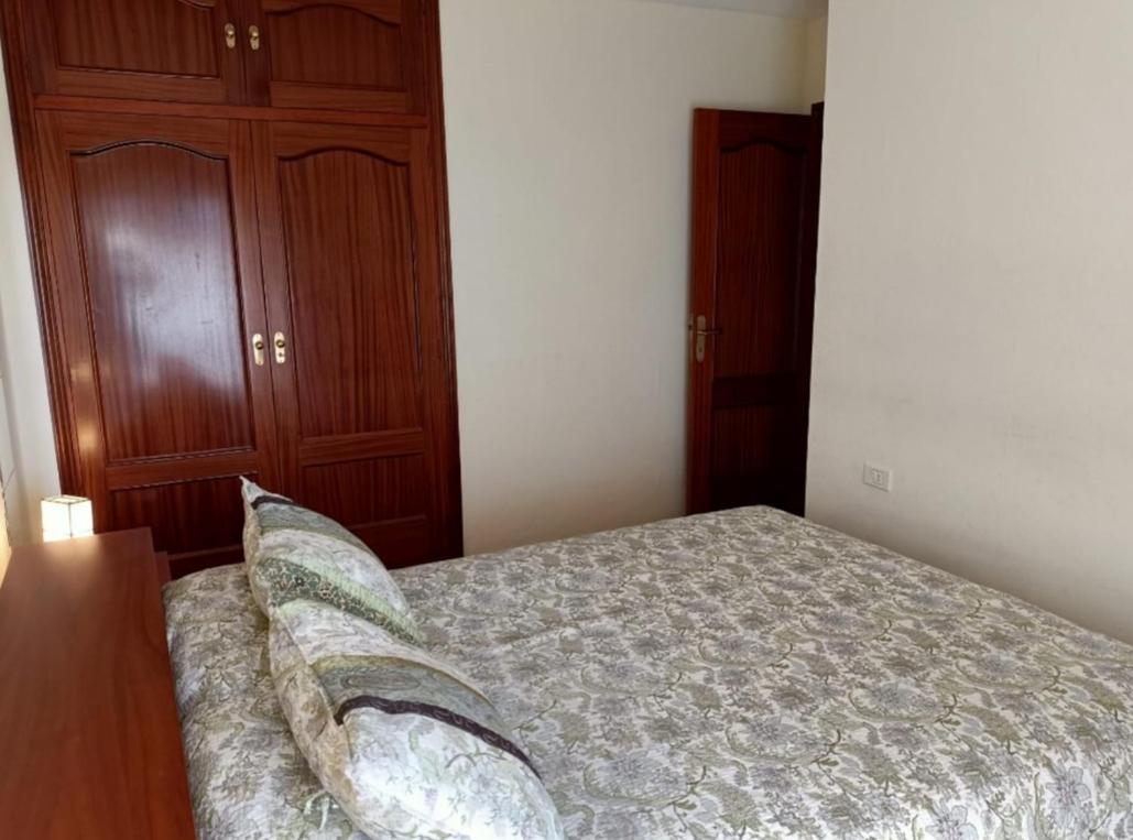 Апартаменты Apartamento En La Mejor Zona De Santa Cruz Экстерьер фото