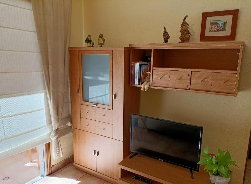 Апартаменты Apartamento En La Mejor Zona De Santa Cruz Экстерьер фото