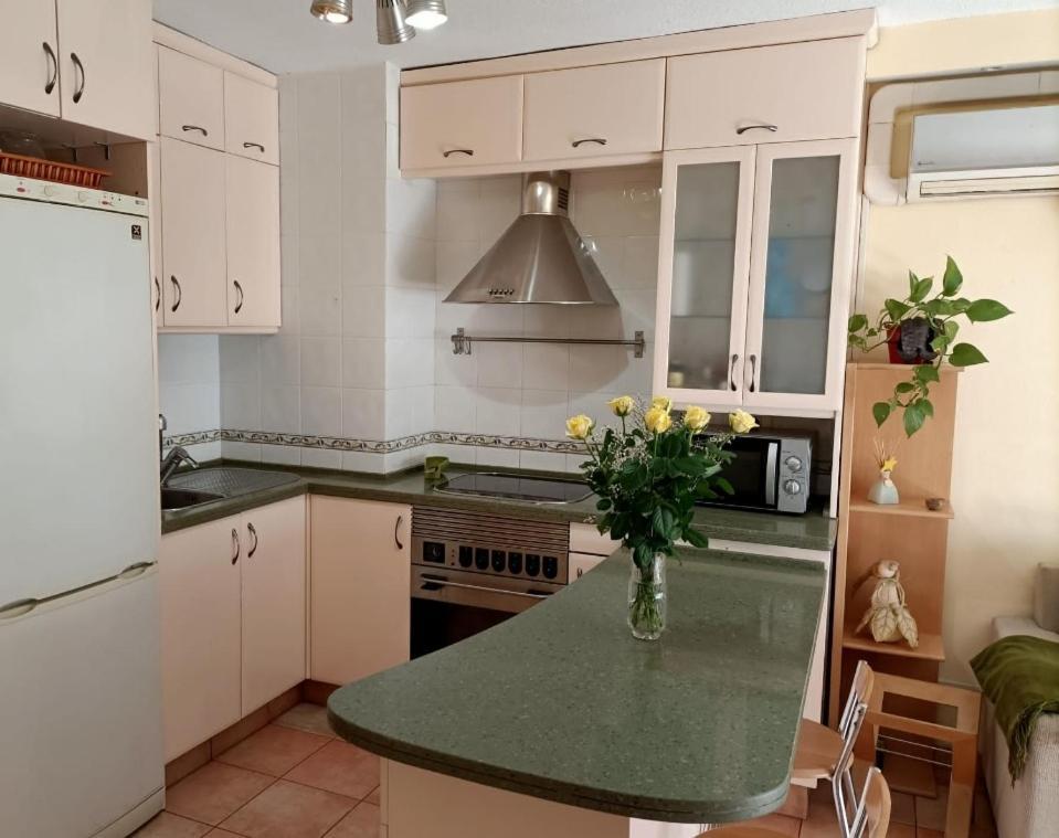 Апартаменты Apartamento En La Mejor Zona De Santa Cruz Экстерьер фото